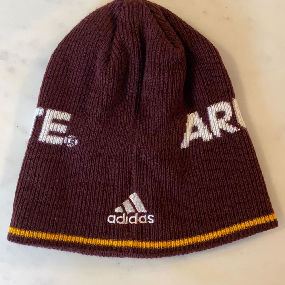Adidas Arizona State winter hat